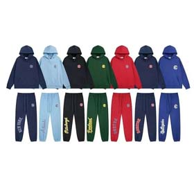 EricEmanuel Hot selling men's hooded loose versatile sweatshirt Hoodie suit-2467