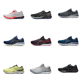 Asics Gel-Kayano 28 Lytefoam Blast Low-Top Marathon Running Shoes-2659