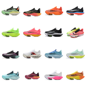 Nike Air Zoom Alphafly Next% 2 Carbon Plate Marathon Long-Distance Running Shoes-2677